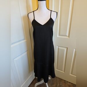 GORGEOUS SAM EDELMAN BLACK DRESS, SIZE 2